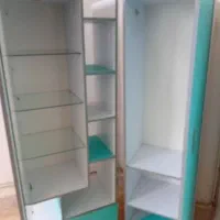 کمد بچه گانه دو تیکه ام دی اف|اسباب و اثاث بچه|مراغه, |دیوار