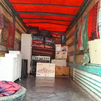 شرکت باربری((احسان بار)کارگر و کامیونت100٪تضمینی|خدمات حمل و نقل|اردبیل, |دیوار