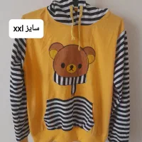 هودی کلاه دار|لباس|کرمانشاه, |دیوار