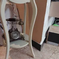 تلفن با میزتلفن