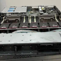 سرور کامل HP G8 DL360p|رایانه رومیزی|تهران, میرداماد|دیوار