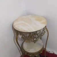 میز برنز|میز تلفن|دورود, |دیوار