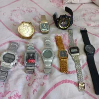 کاسیو دیجیتالوعقربه ای