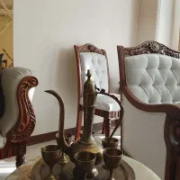 جام و قدح برنجی قدیمی|کلکسیون اشیاء عتیقه|تهران, اقدسیه|دیوار