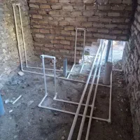 لوله کشی آب و فاضلاب ساختمان|خدمات پیشه و مهارت|اصفهان, فروردین|دیوار