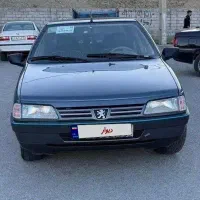 پژو ۴۰۵مدل ۹۹