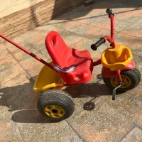 سه چرخه کودک تمیز