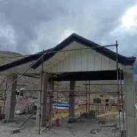 سبکسازی، ساخت سوله|خدمات پیشه و مهارت|پلدشت, |دیوار