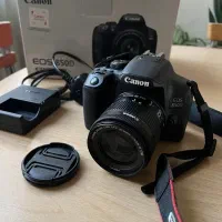 دوربین دیجیتال کانن مدل EOS 850D