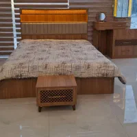 تختخواب تمام ام دی اف نقد و اقساط