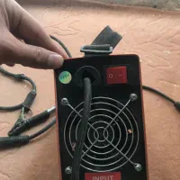 دستگاه جوش، دریل ، اینورتر و سیم|ابزارآلات|خوی, |دیوار