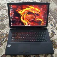 لپ تاپ گیمینگ BOXX P770 ZM فولRGB صفحه 18 اینچ