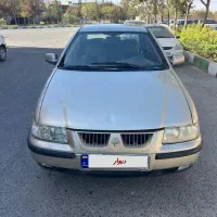 سمند ال ایکس دوگانه سوز