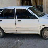 پراید 132 دوگانه