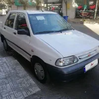 پراید سفید 131 مدل 96 دوگانه سوز بدون رنگ|خودرو سواری و وانت|مشهد, گلشور|دیوار
