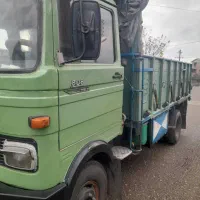 خاور بنز مدل ۶۹