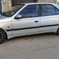 پژو ۴۰۵.. ۹۲ استثنایی