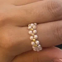 اکسسوری های ترند طلا مروارید