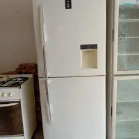 یخچال بدون برفک  سالم