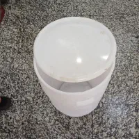 دبه|ظروف نگهدارنده، پلاستیکی، یک‌بارمصرف|رشت, تازه آباد|دیوار