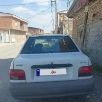 پراید دوگانه کارخانه مدل ۹۲