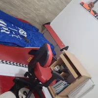 تخت نوجوان|تخت و سرویس خواب|کرج, شهرک بنفشه|دیوار