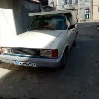 باربری وانت پیکان