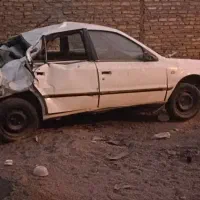 سمند 86تصادفی