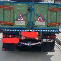 خاور ۸۰۸ مدل۷۲