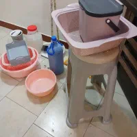تعدادی خرده ریز منزل
