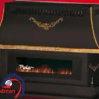 بخاری طرح شومینه