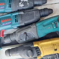 ابزار دریل برقی سه کاره و دو کاره استوک