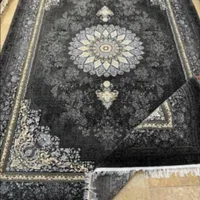 یک عدد پرده دو عدد فرش 12یک