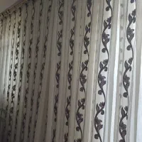 پرده سالن  واتاق|پرده، رانر، رومیزی|خمینی‌شهر, |دیوار