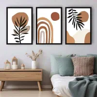 تابلو های مینیمال