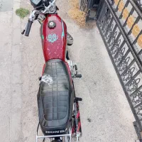 موتور سیکلت ۱۲۵|موتورسیکلت|بازرگان, |دیوار