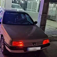 پژو 405 مدل 82|خودرو سواری و وانت|پیرانشهر, |دیوار