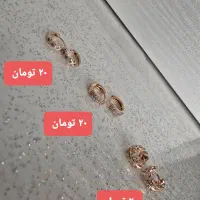 اکسسوری گوشواره گردنبند دستبند انگشتر|بدلیجات|تهران, نیروی هوایی (پیروزی)|دیوار