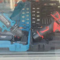 انواع مدل های دریل شارژی|ابزارآلات|آبادان, |دیوار