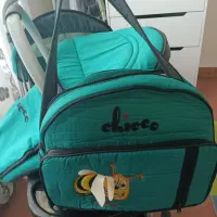 کالسکه وکریر وساک نوزاد|کالسکه و لوازم جانبی|بناب, |دیوار