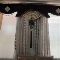 پرده سلطنتی  درحد نو