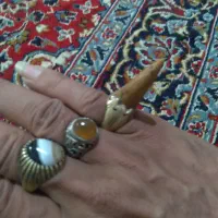 انگشتر|جواهرات|خمک, |دیوار