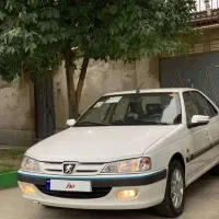 پژو پارس تیوفایو مدل 93 دریچه سیمی