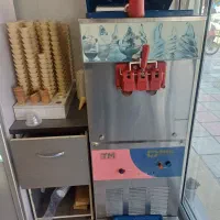 لوازم کامل ابمیوه بستنی|کافیشاپ و رستوران|یزد, |دیوار