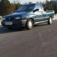 پراید وانت(توضیحات خوانده شود)