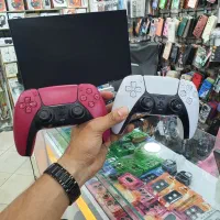 دسته ps5 کارکرده و در حد آک