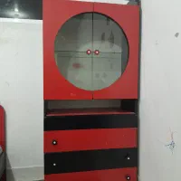 سرویس خواب جوان و ویترین