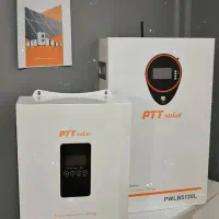 اینوتر های خورشیدی و انواع باتری‌های لیتیوم