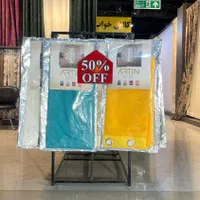 پرده کرپ صادراتی