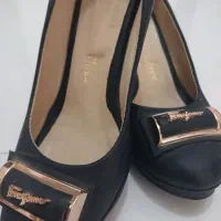 کفش مجلسی پاشنه دار از برند معروف
